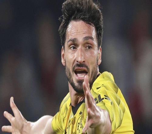 胡梅爾斯：去年我差點加盟大巴黎，雙方對這筆轉會都有興趣