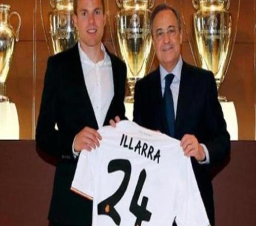 伊利亚拉门迪:和皇马拿欧冠没归属感,随皇家社会拿国王杯有