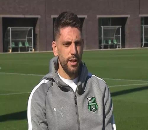 贝拉尔迪:国米是我进球助攻最多的队,周日能再进一球那更好