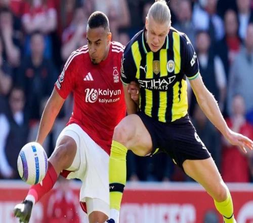 每体:巴萨关注森林后卫穆里略,将其列入夏窗的潜在目标名单