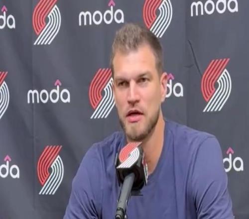 斯普利特建议杨瀚森:保持耐心,这是一场马拉松