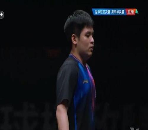 WTT香港總決賽:林詩棟憾負日本選手張本智和無緣決賽