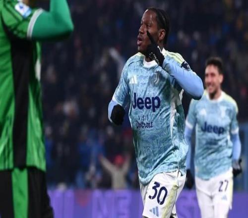 【意甲】米雷蒂&戴維建功，尤文客場2比0薩索洛