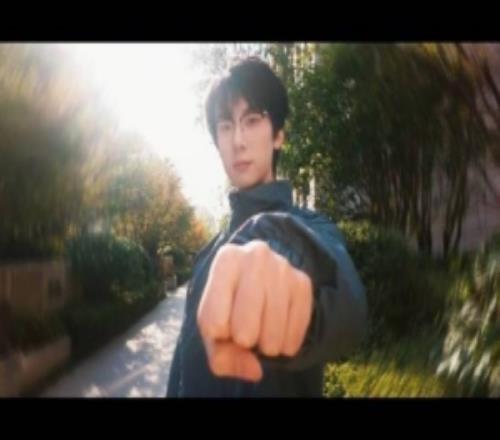 Baolan分享视频:把你的梦想说给我听吧!