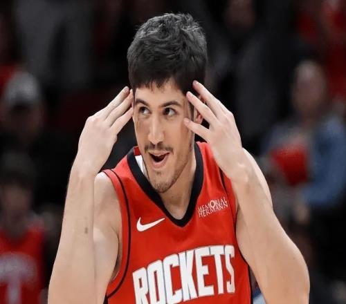 乌度卡看清楚!谢泼德近五场22分+5个三分,多给点地位他才是大核