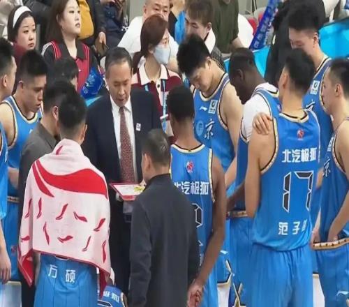 胜浙江发布会!许利民赞防守,谈方硕贡献,5伤员或仅小曾能复出