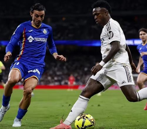 随着皇马01不敌赫塔费,西甲最新排名出炉!巴萨领先4分排第1