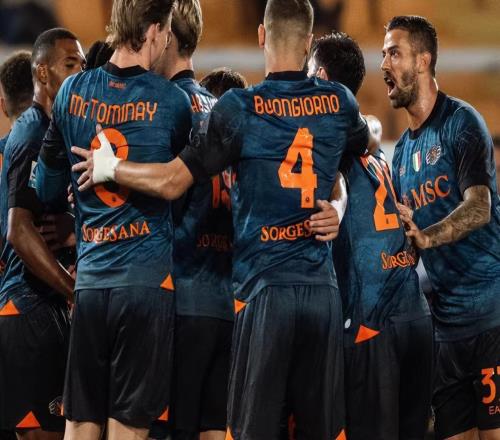 意甲第9轮结束了两场比赛,最新积分榜如下!