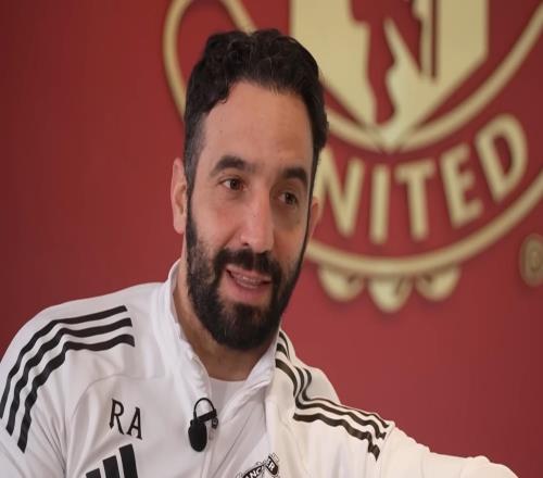 阿莫林：海文從不會找借口，我派他上場時也不覺得要有人幫他