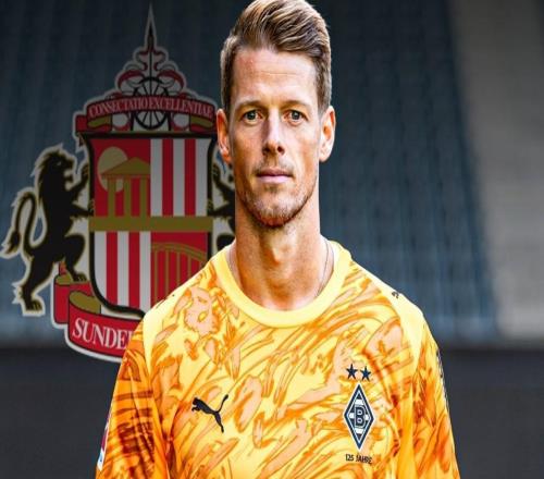 德天空:桑德兰有意门兴门将奥姆林,双方已开启谈判