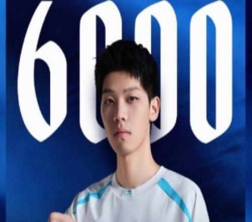 里程碑：ON使用萨勒芬妮完成6000次助攻LPL第6位达成成就的选手