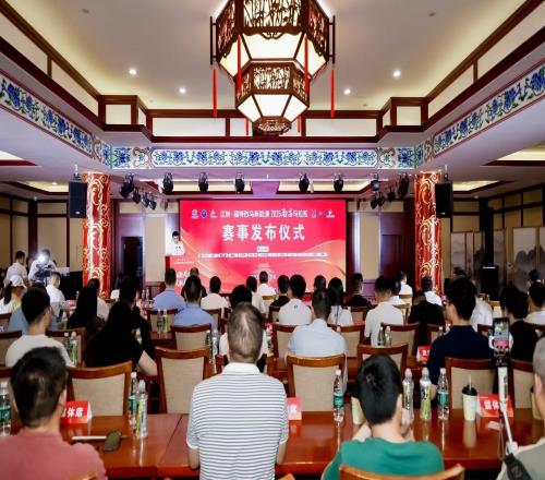 南昌馬拉松賽事定檔11月9日開(kāi)跑，沿用“一江兩岸”特色路線