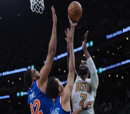 單挑，凱爾特人的傑倫布朗：全明星周末的人，我都想挑戰一下