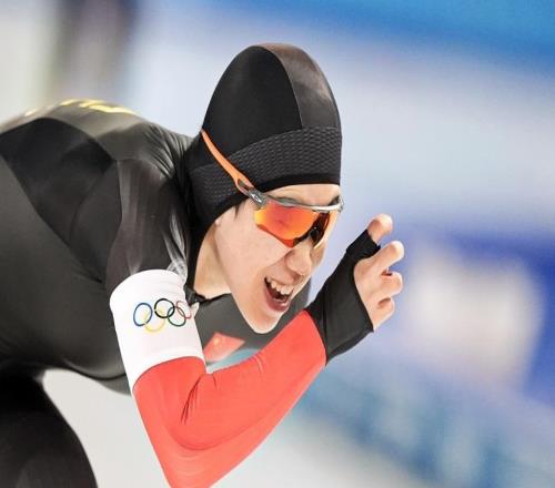 受傷一度下不了床，田芮寧丈量中國速滑與世界巔峰的距離