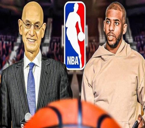 克里斯保罗退役,NBA和亚当萧华发表“非凡”声明