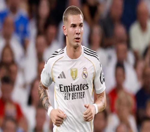 皇馬官方：馬斯坦托諾恥骨疼痛，病情有待后續觀察