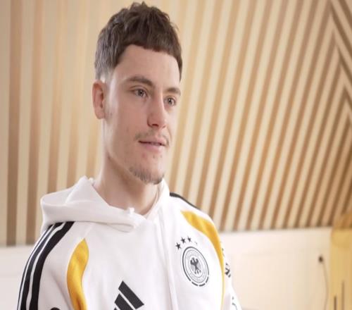 维尔茨：对瑞士进的世界波是我职业生涯中最漂亮的进球