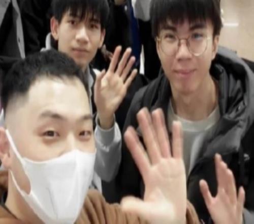 JDG发布选手动态：大部队已tp到圣保罗！