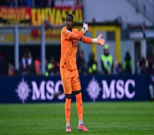 斯基拉：米兰将约见迈尼昂经纪人谈3+1新合同，年薪600万+奖金