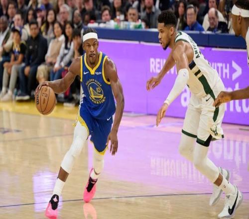 攤牌了！勇士全力追求字母！苦等幾年，這一次終於把籌碼準備好