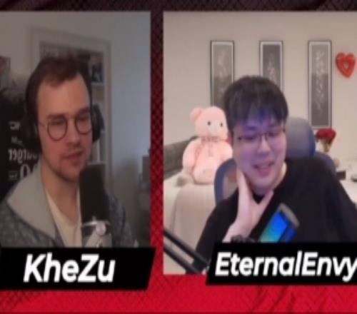 EE回忆当年在中国直播热度爆炸懒狗PPY导致全队痛失百万合同