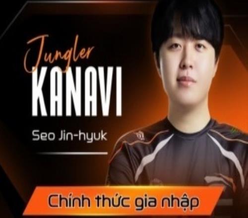 赞助商偷跑!HLE母公司越南官方Facebook更新:Kanavi加盟队伍