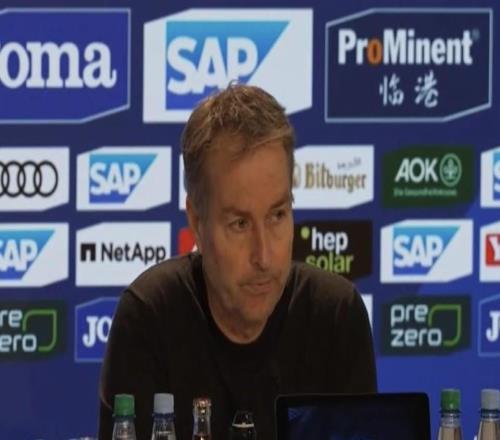 尤尔曼德：球员们充满斗志但体现不佳我以为弗莱肯膝盖伤了