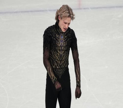 “四周跳之神”倒在米蘭冬奧會(huì)，馬里寧遭遇生涯最沉重打擊