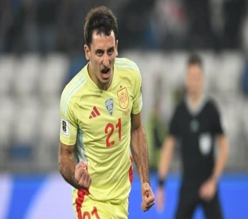 德帅任内,奥亚萨瓦尔参与22球