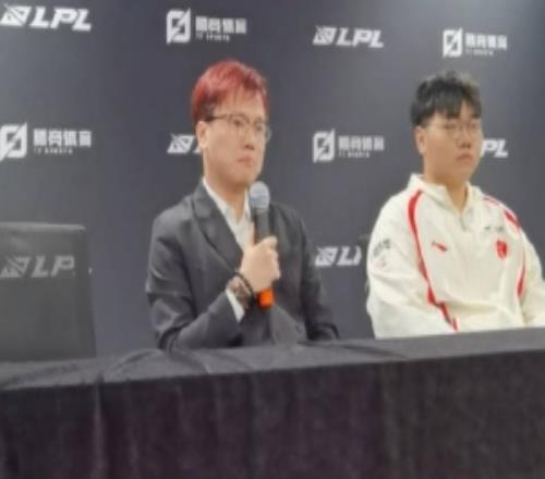 TES教练：总体来讲，今天的发挥跟91视频H文教练组预期差不太多的