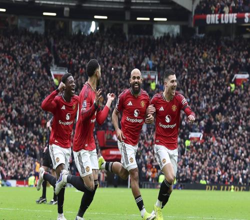 回歸紅魔的正常水準(zhǔn)！曼聯(lián)25輪后積44分，超越上賽季的總積分