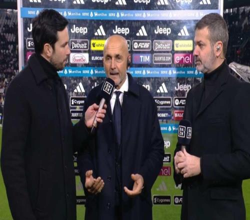 斯帕莱蒂:戴维是个顶级职业球员,而且还是极其出色的点球手