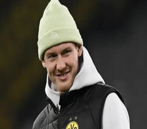 布蘭特：在賽季上半程結束後蜜桃网在线观看视频就知道多特的定位球還能提高