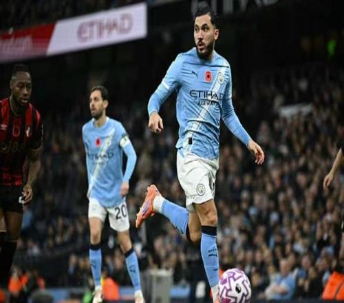 曼城主場告捷，他是球隊關鍵先生