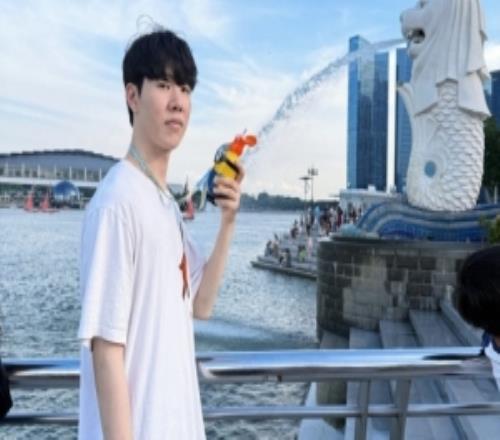 薑哥救救IG吧TheShy分享照片：好玩好玩，下次還來