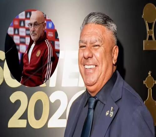 阿根廷足协主席:我们从未拒绝去欧洲比赛,去西班牙和意大利都可以