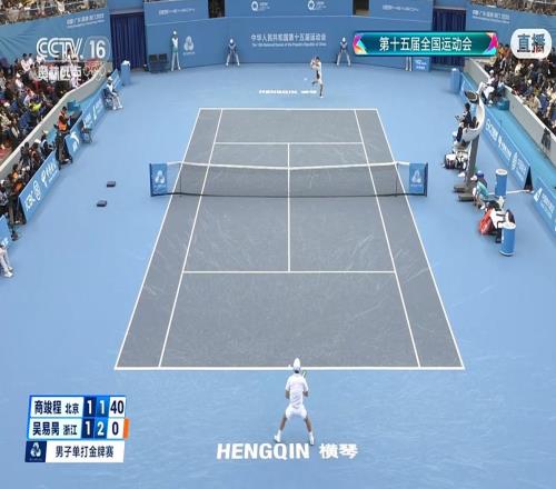 金牌戰互送早餐阿昺笑到最後，費天王入選名人堂無辛納照樣進四強