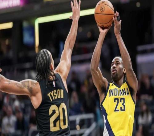 13連敗創(chuàng)隊史紀(jì)錄！步行者遭騎士三殺加蘭29分末節(jié)14分