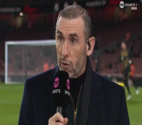 基翁:热苏斯的表现还不错哲凯赖什还需要提高自身状态