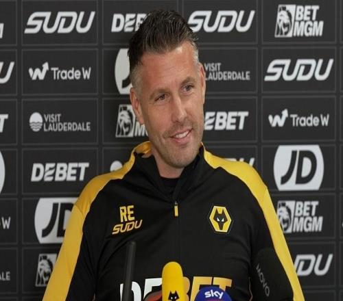 狼隊主帥：重返狼隊我感覺很棒水晶宮是紀律性很強的球隊