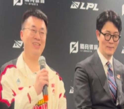 xiaohu談選永恩大夥都笑了：最近玩得比較少所以氣氛比較活躍吧