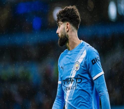 曼城官方：格瓦迪奥尔右腿胫骨骨折，本周接受手术