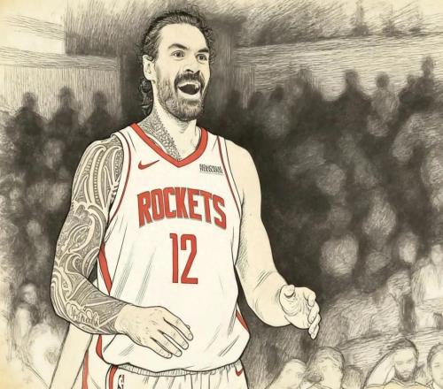 3换1交易方案出炉,场均7+9中锋驰援火箭,填补亚当斯空缺