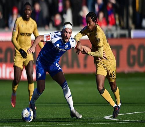 12！足總杯驚天冷門衛冕冠軍輸第6級別魚腩35歲魯尼親弟創奇跡