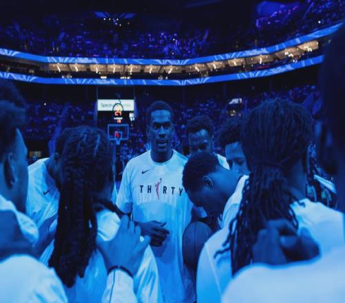 60勝！比肩雷霆馬刺！已經喂出下一個霍華德