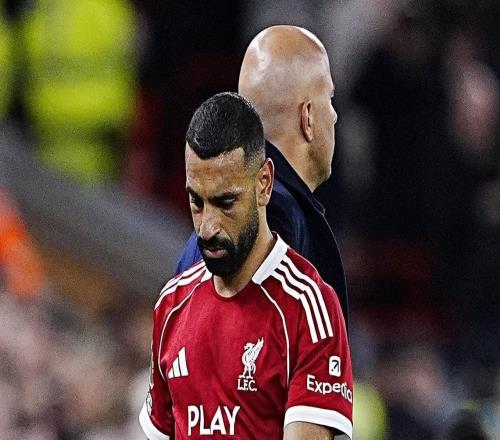 英媒:斯洛特仍得到高层支持,萨拉赫非洲杯前能否出战存疑