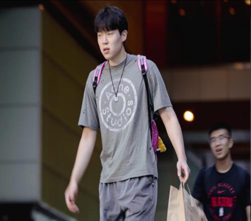 连续4场DNP!去发展联盟也是折返跑,开拓者对杨瀚森还有多少耐心