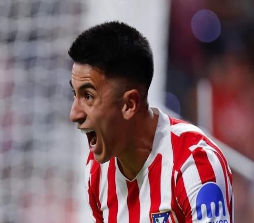 6万人欢呼!西蒙尼带队狂飙:儿子助攻西甲4场10分杀进前4