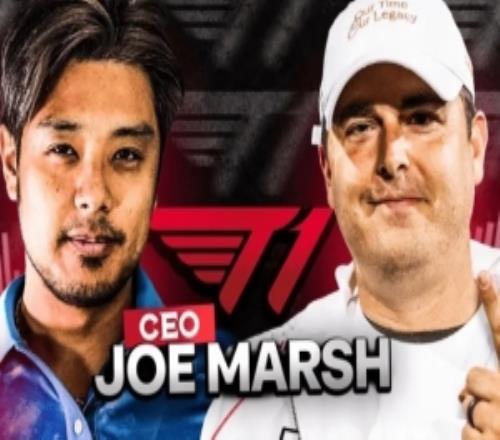 JoeMarsh：至今只参与过两次阵容构建，拳头每年都想让T1难夺冠