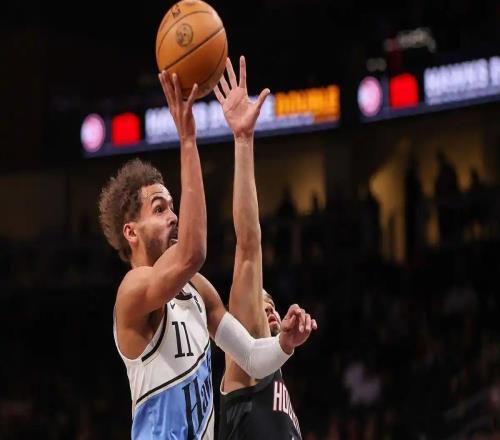 东部库里不会打球了2短板“背刺”老鹰新一哥早就虎视眈眈